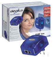 Devolo MicroLink dLAN duo (1138)